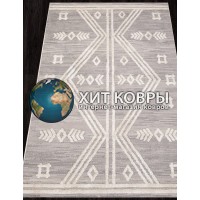Турецкий ковер Soho (Durkar) 24029 Серый